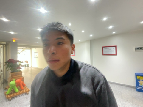 Foto de Carlos Enrique Casimiro González